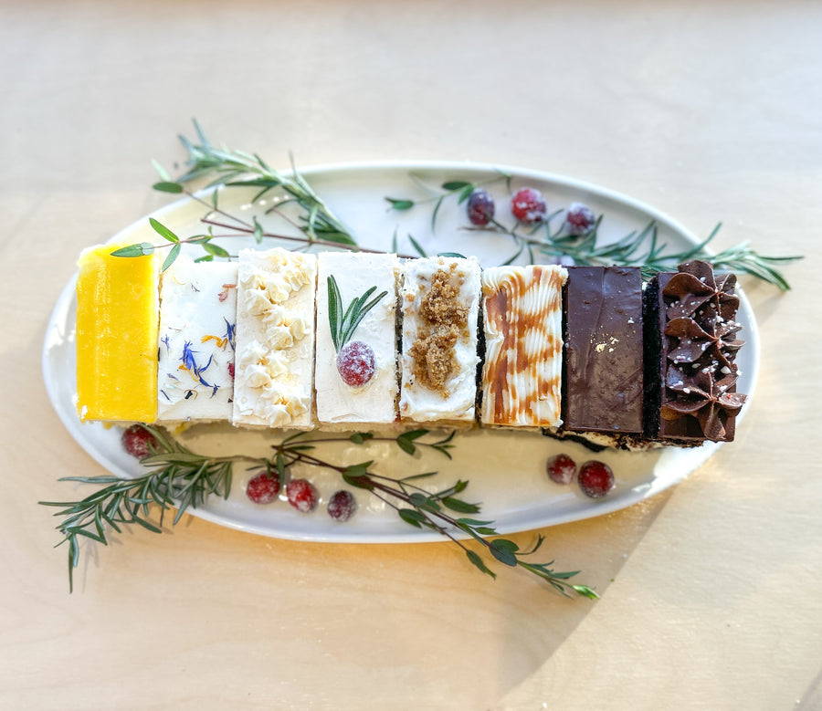 8-Slice Seasonal Sampler