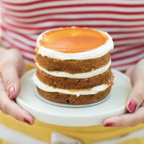 Rainbow Carrot NEXT-DAY Party Cake