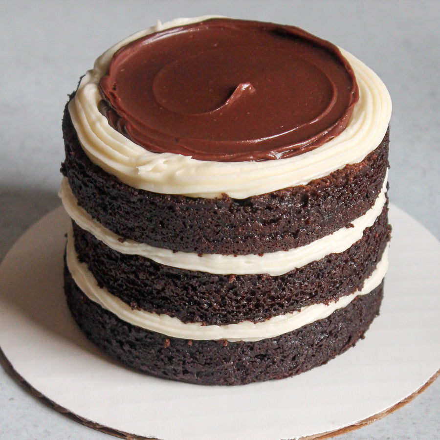 Classic Chocolate Party Cake