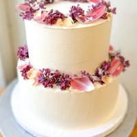 Two-Tier Celebration Cake