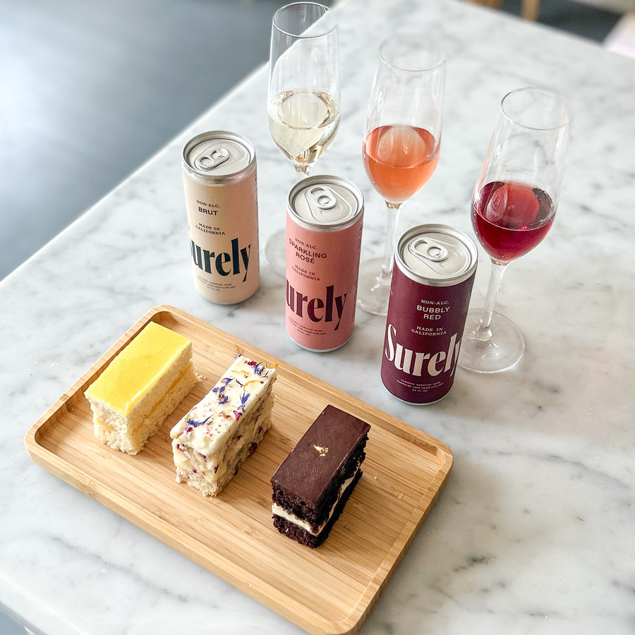 Signature Non-Alcoholic Pairing