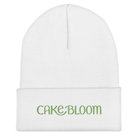 Cake Bloom Winter Hat