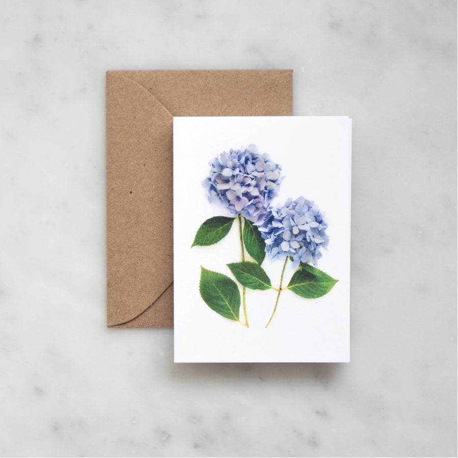 Floral Mini Card